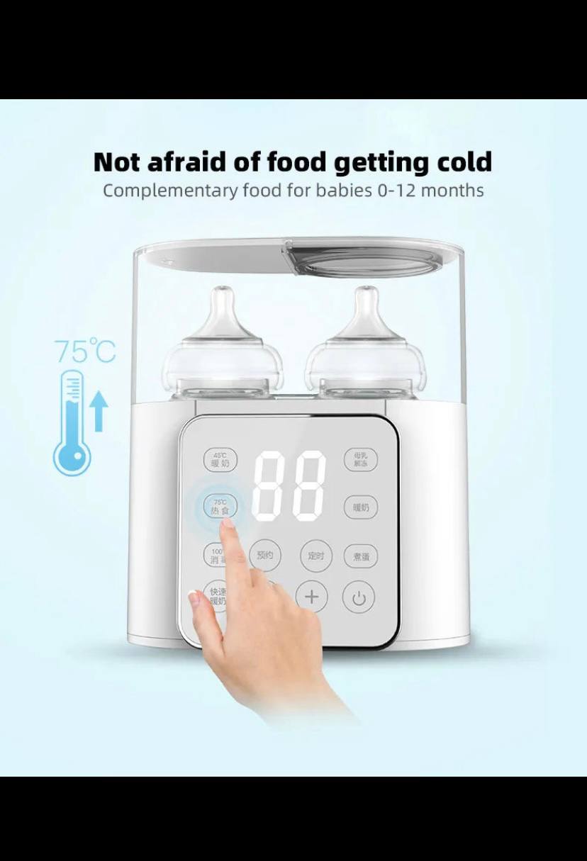 Baby Bottle Warmer