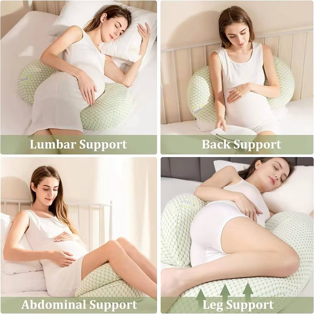 Pregnancy Waist Pillow