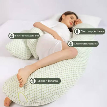 Pregnancy Waist Pillow